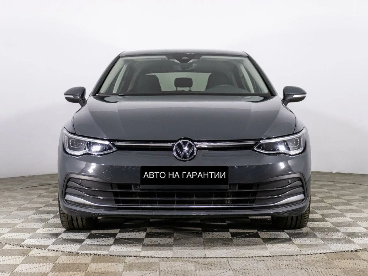 Volkswagen Golf VIII · Exclusive (2021-2022) — фото 2