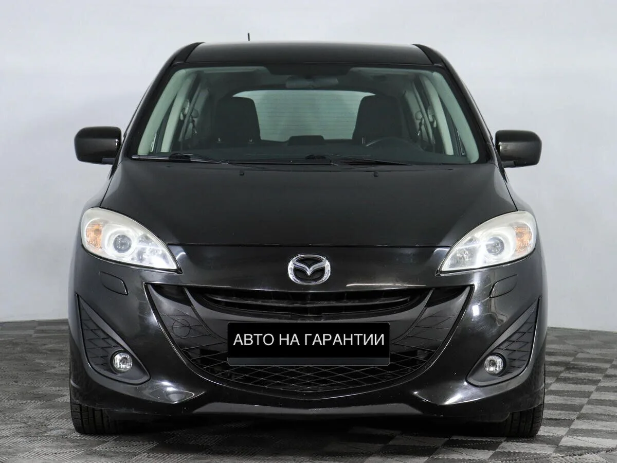 Mazda 5 II (CW) · Touring — фото 2