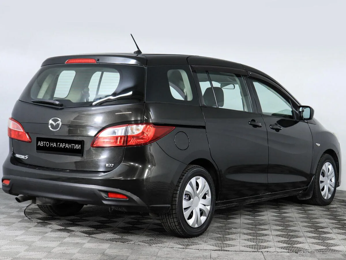 Mazda 5 II (CW) · Touring — фото 3