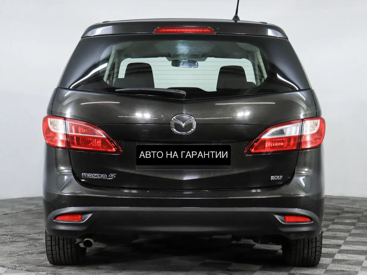 Mazda 5 II (CW) · Touring — фото 4