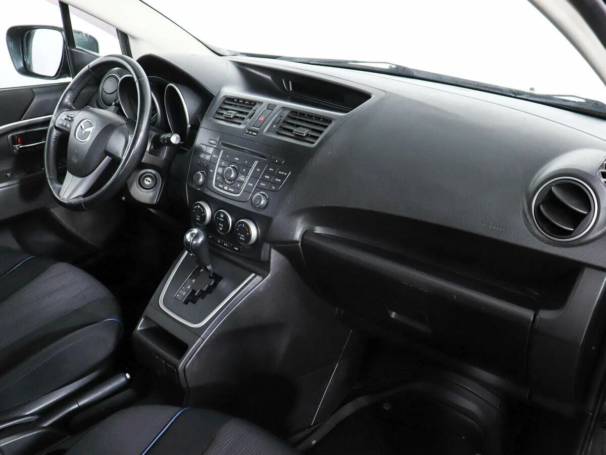 Mazda 5 II (CW) · Touring — фото 5