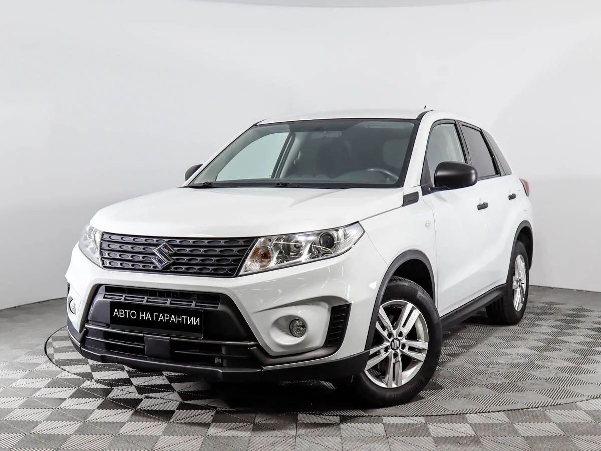 Suzuki Vitara II Рестайлинг · GL