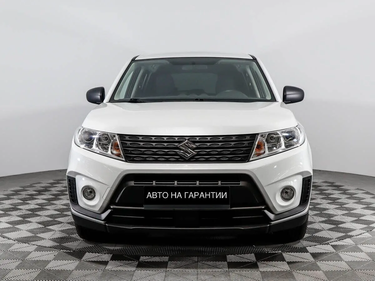 Suzuki Vitara II Рестайлинг · GL — фото 2