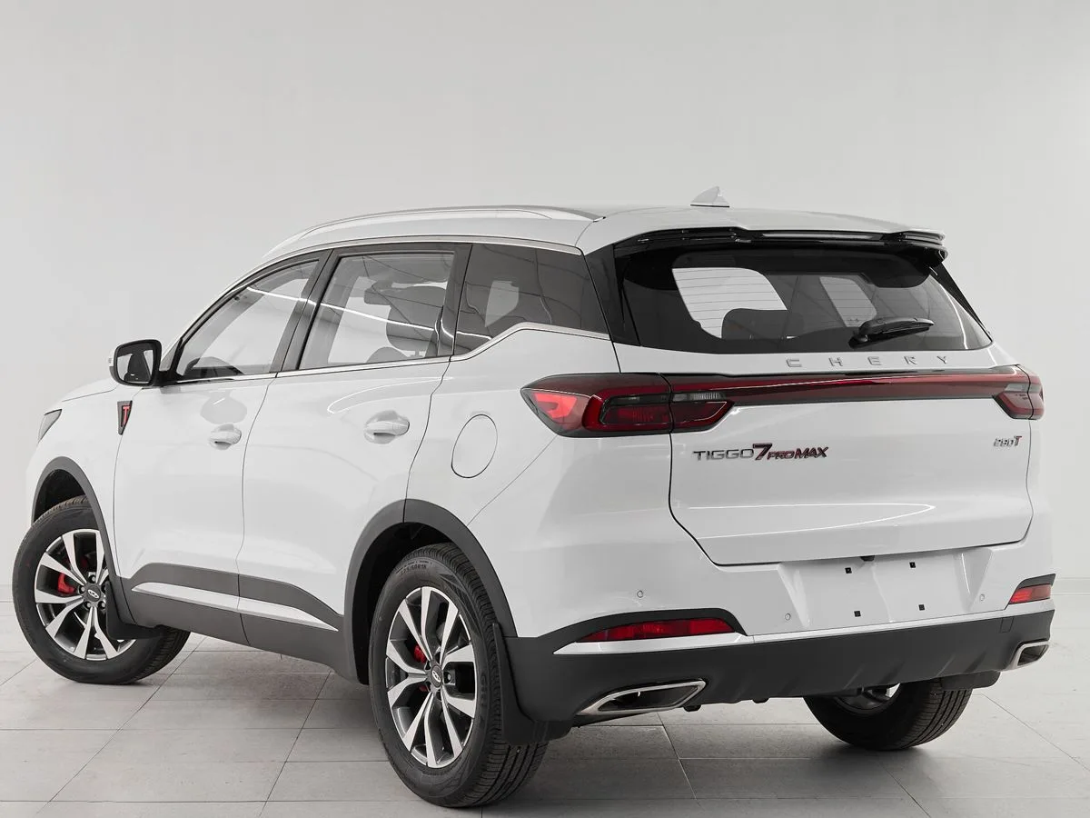 Chery Tiggo 7 Pro Max I · Elite — фото 4
