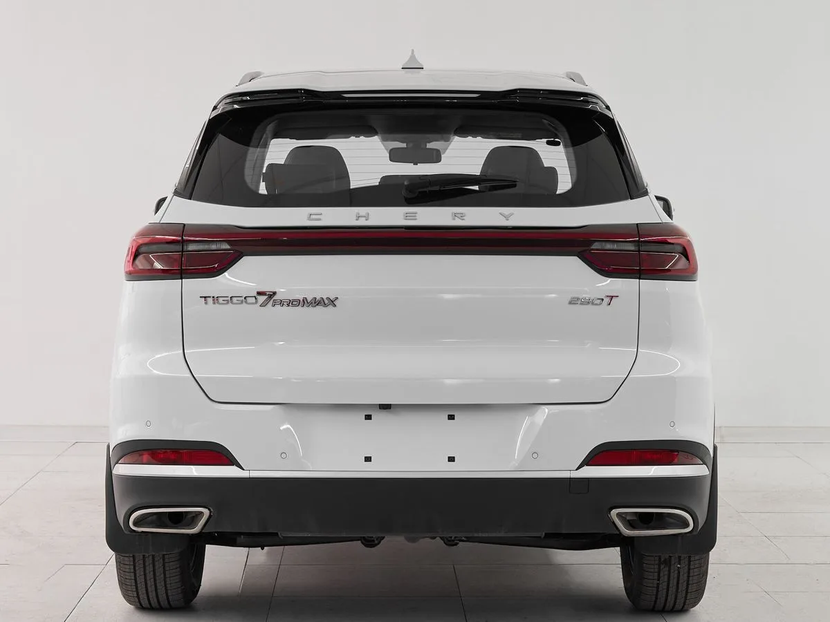 Chery Tiggo 7 Pro Max I · Elite — фото 5