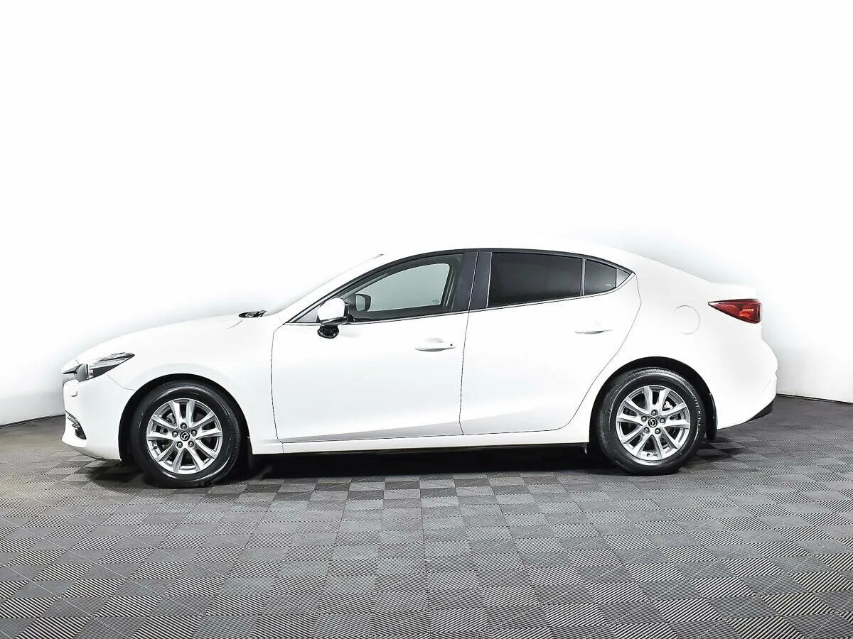 Mazda 3 III (BM) Рестайлинг · Active+ — фото 3