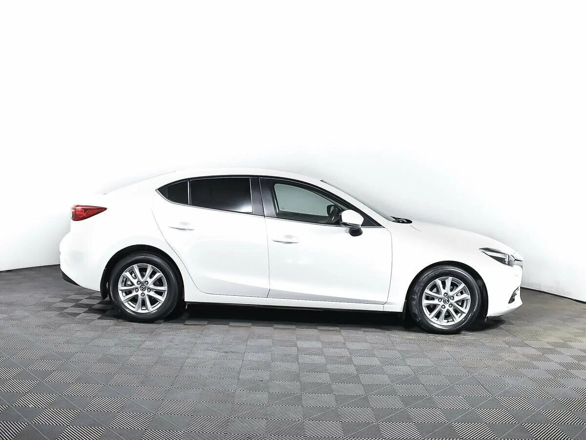 Mazda 3 III (BM) Рестайлинг · Active+ — фото 4