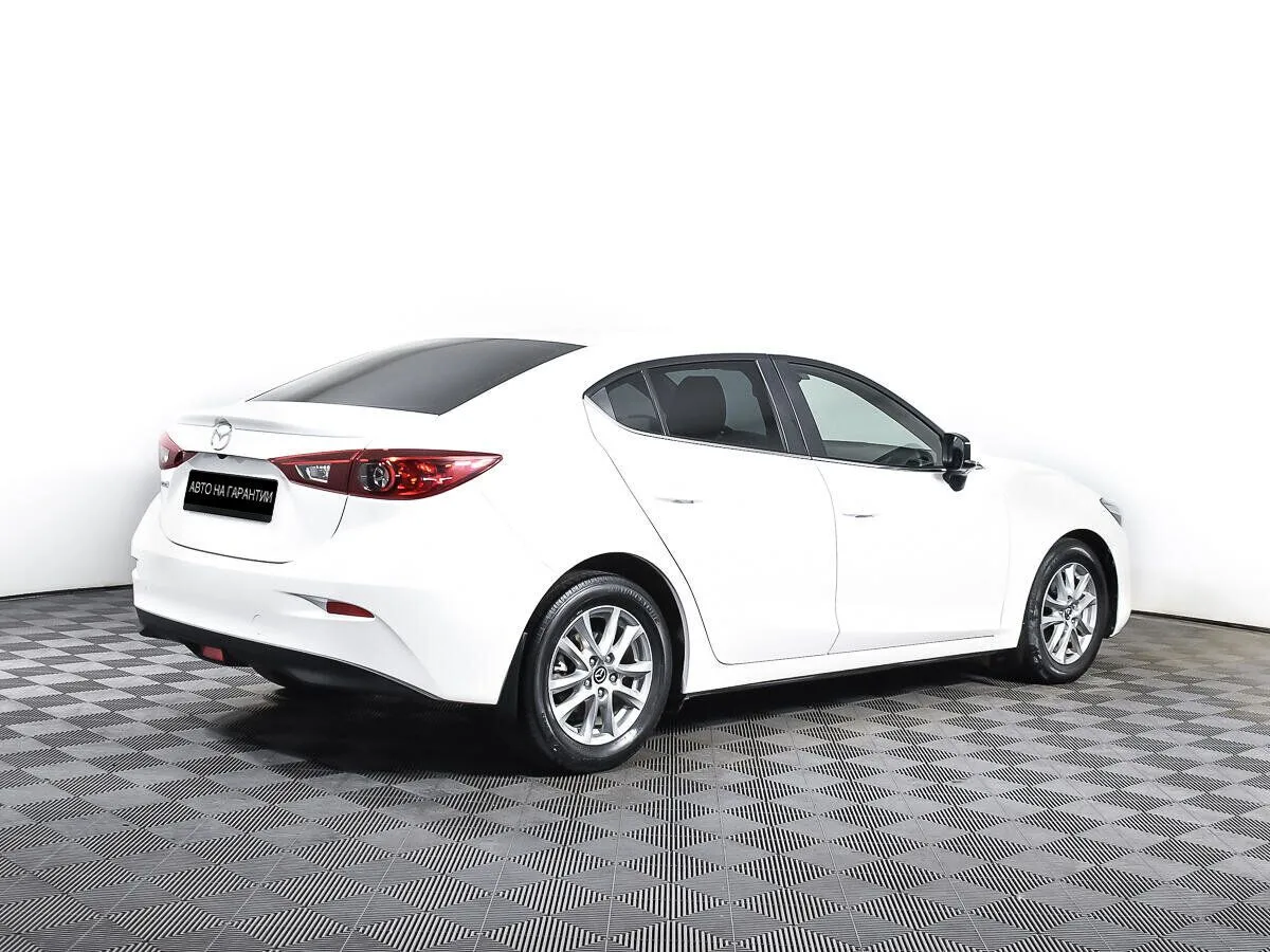 Mazda 3 III (BM) Рестайлинг · Active+ — фото 5