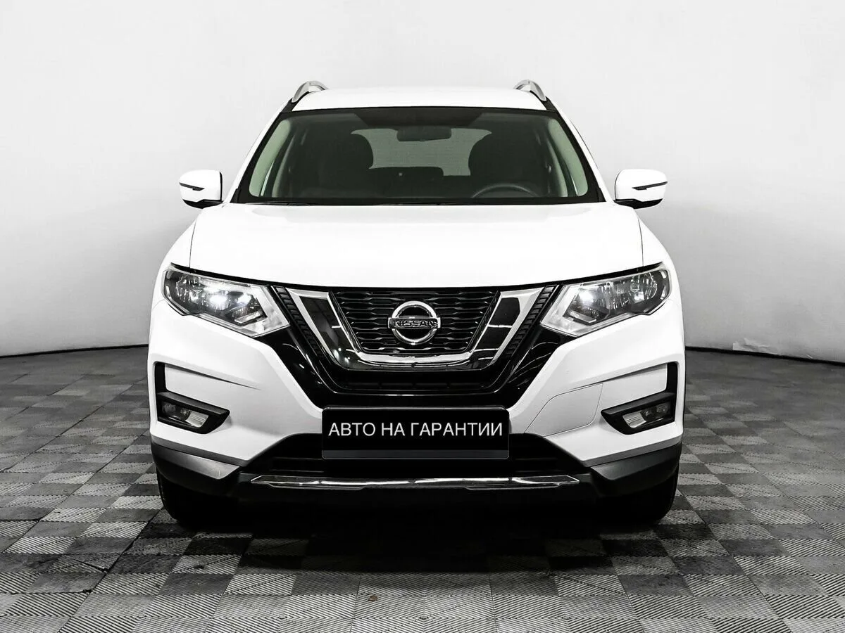 Nissan X-Trail III Рестайлинг · XE — фото 2