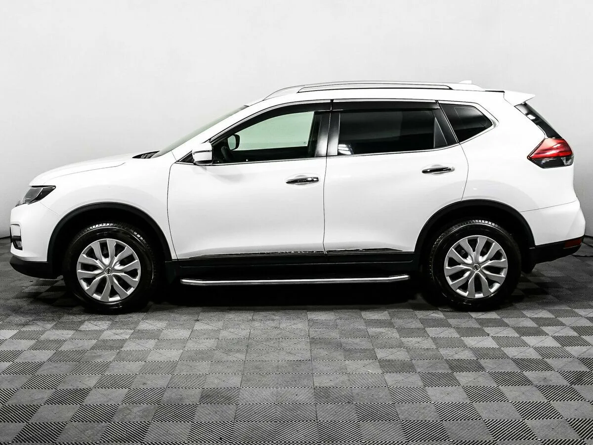 Nissan X-Trail III Рестайлинг · XE — фото 3