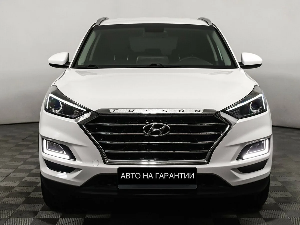 Hyundai Tucson III Рестайлинг · Family — фото 2