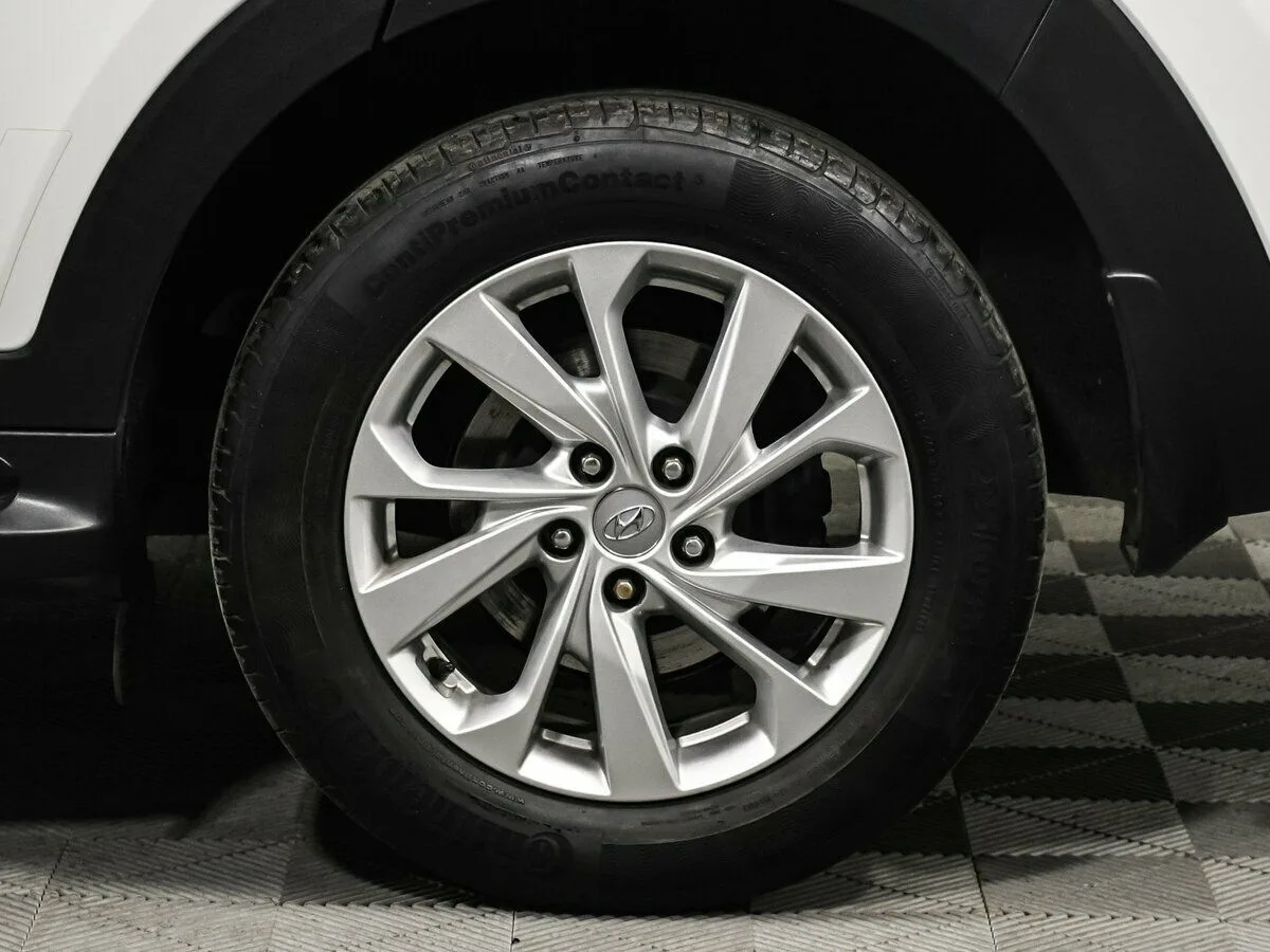 Hyundai Tucson III Рестайлинг · Family — фото 5
