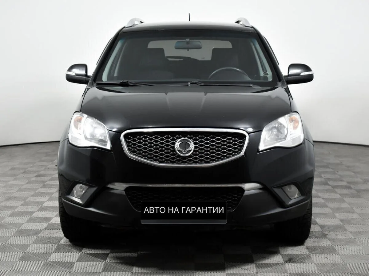 SsangYong Actyon II · Original — фото 2
