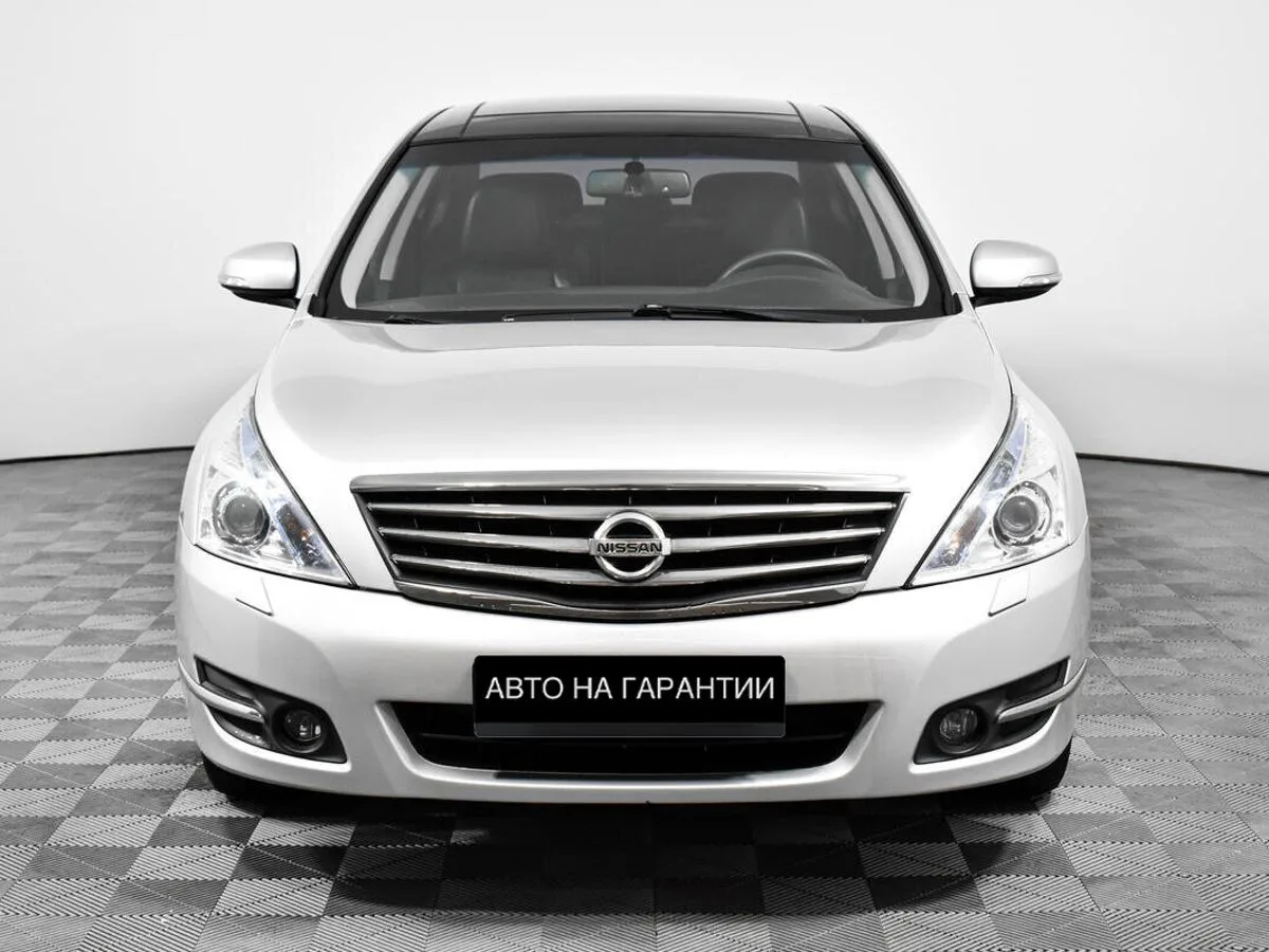 Nissan Teana II (J32) Рестайлинг · Premium SV — фото 2