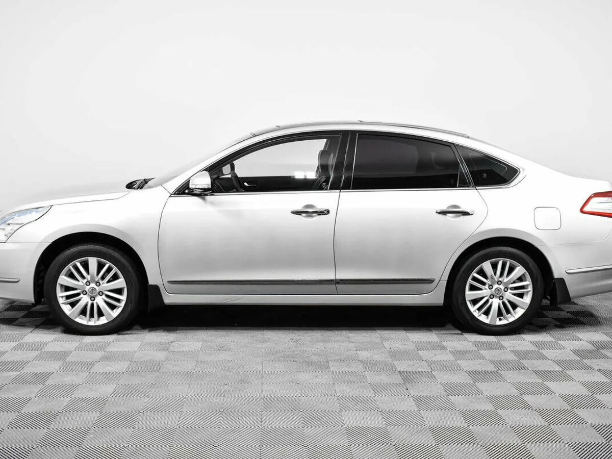 Nissan Teana II (J32) Рестайлинг · Premium SV — фото 3