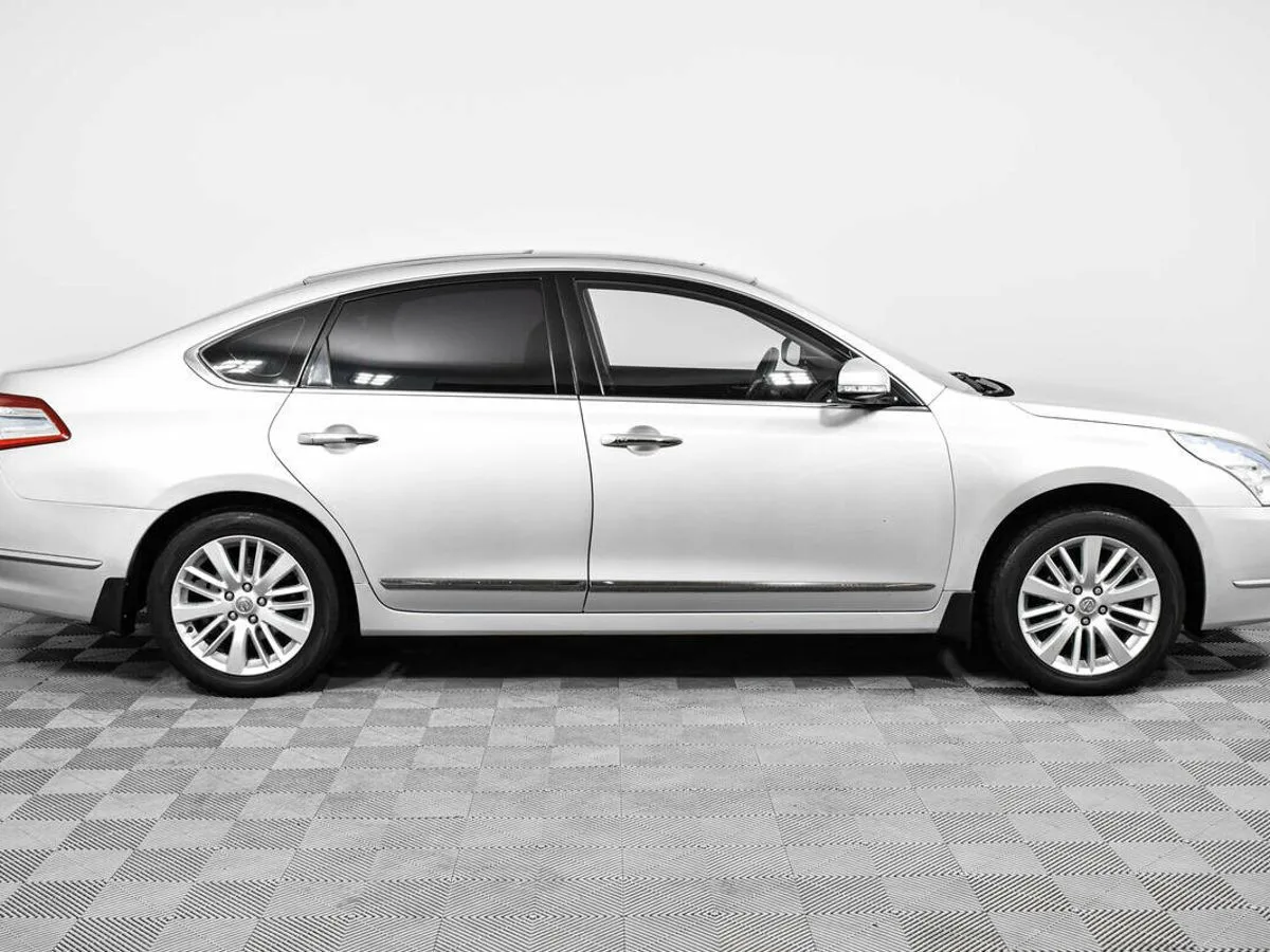 Nissan Teana II (J32) Рестайлинг · Premium SV — фото 4