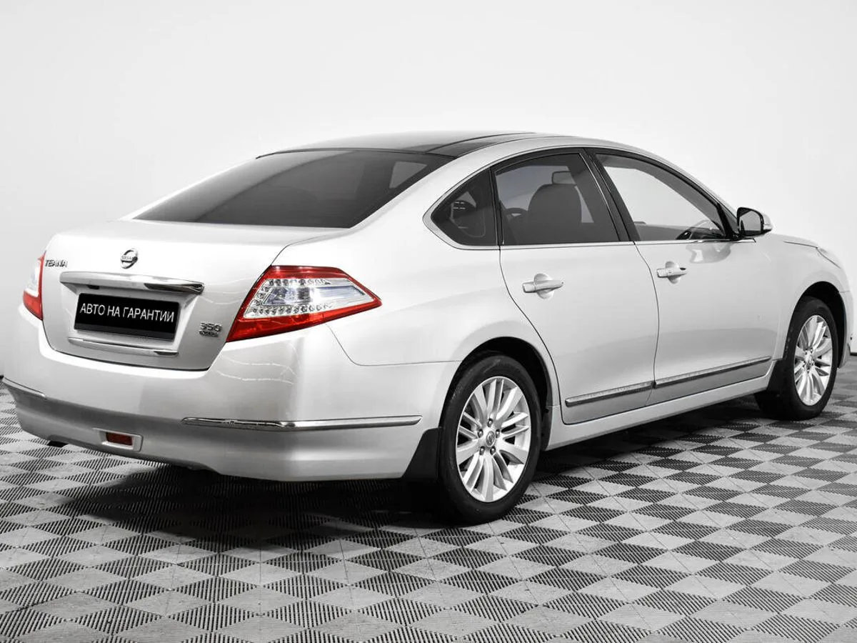 Nissan Teana II (J32) Рестайлинг · Premium SV — фото 5