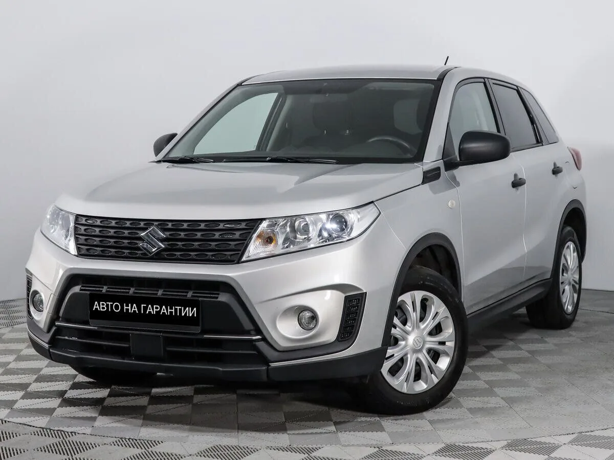 Suzuki Vitara II Рестайлинг · GL