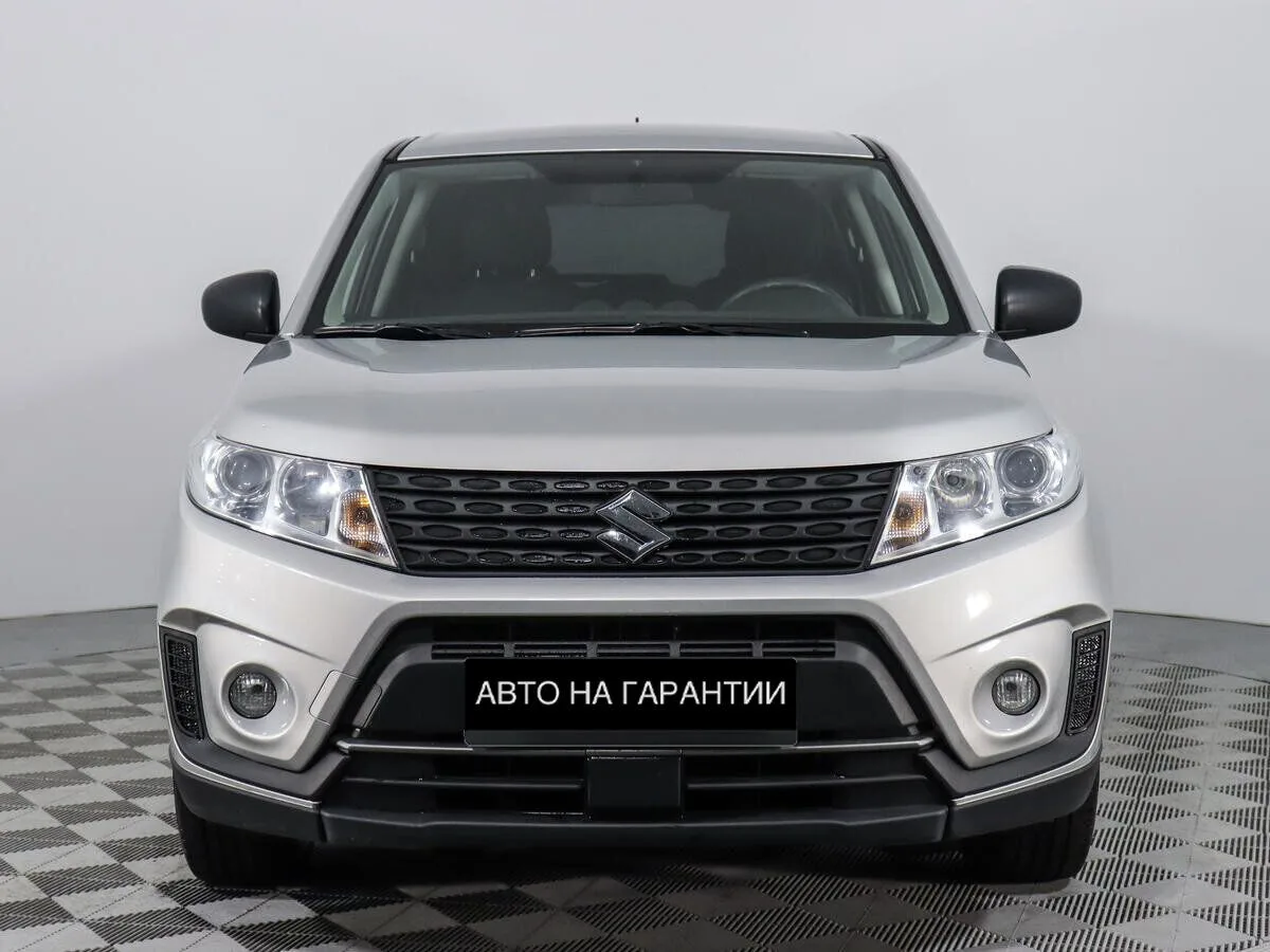 Suzuki Vitara II Рестайлинг · GL — фото 2