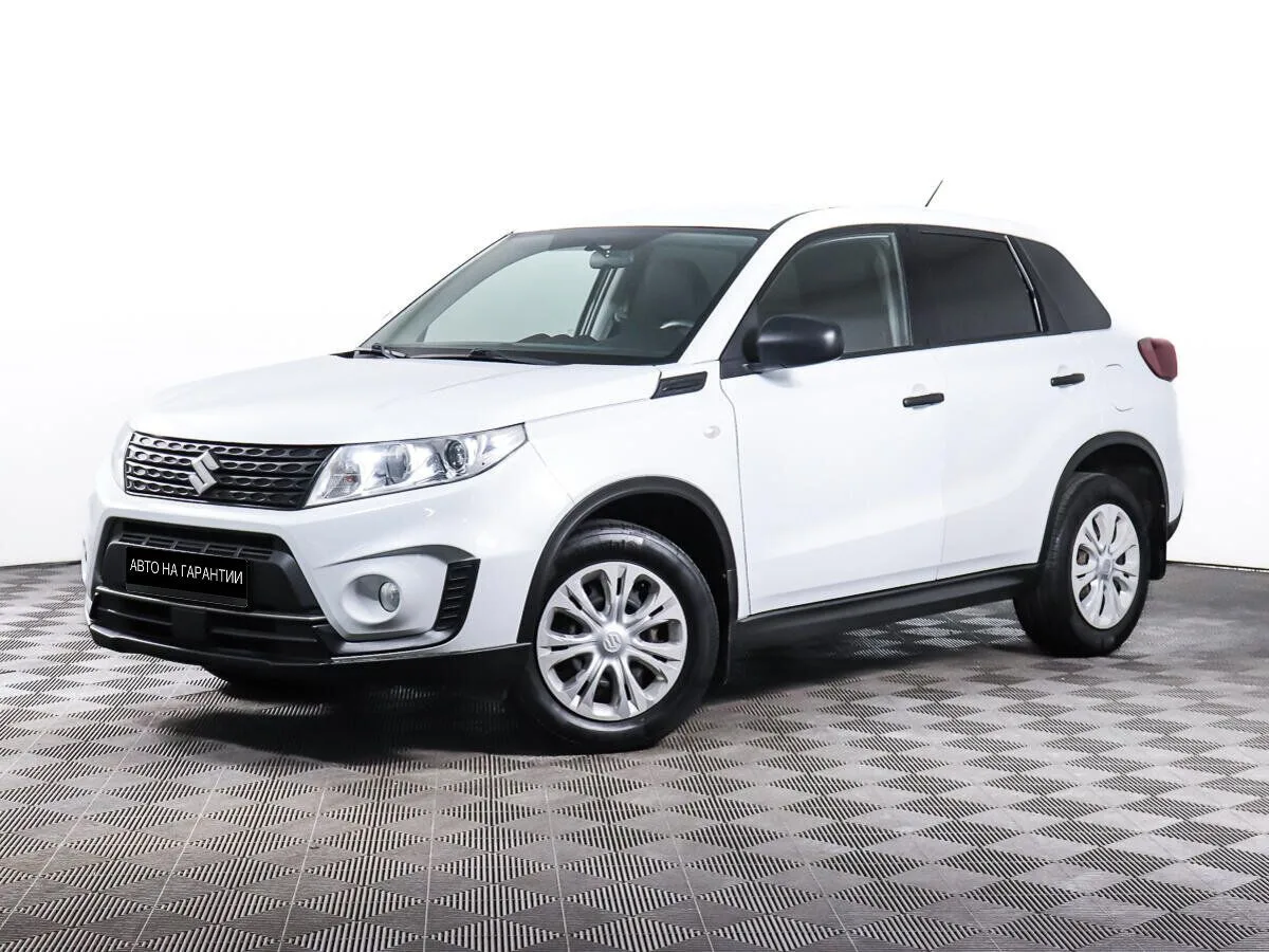 Suzuki Vitara II Рестайлинг · GL