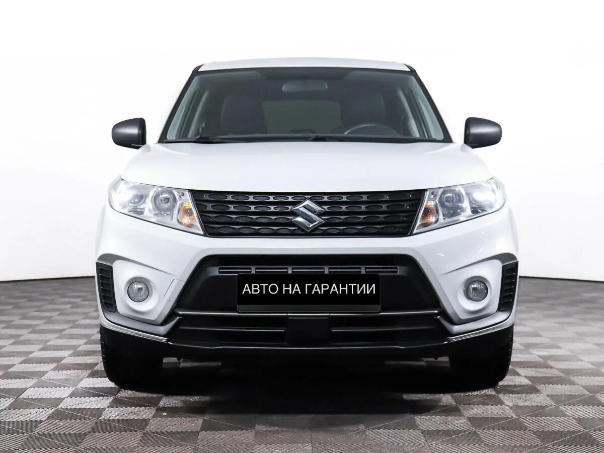 Suzuki Vitara II Рестайлинг · GL — фото 2
