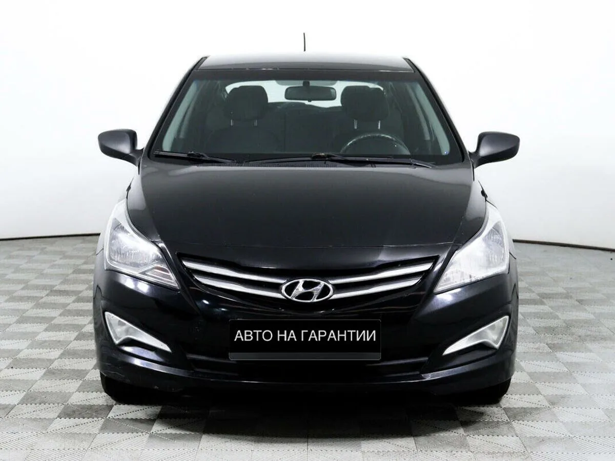 Hyundai Solaris I Рестайлинг · Active — фото 2