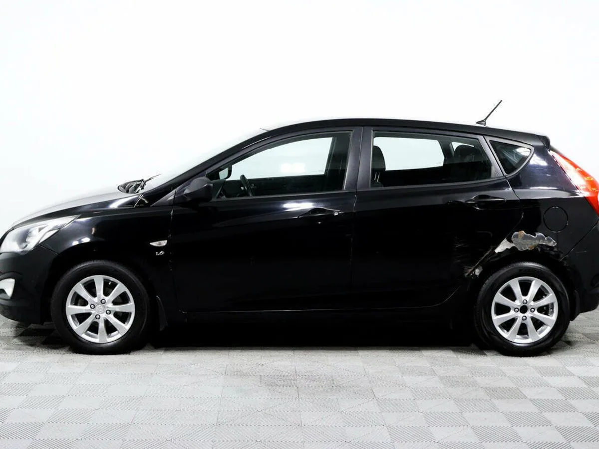 Hyundai Solaris I Рестайлинг · Active — фото 3