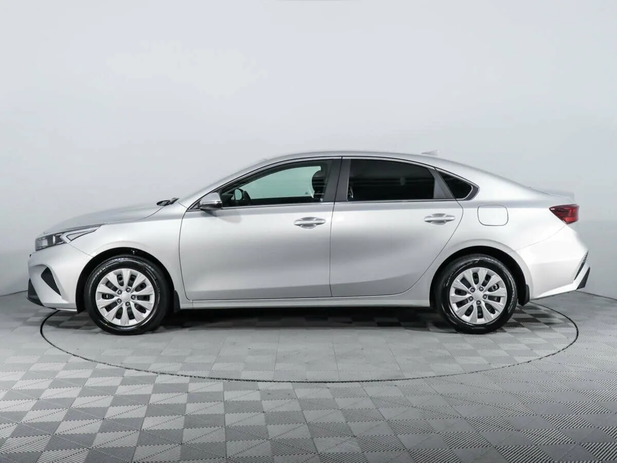 Kia Cerato IV Рестайлинг · Luxe — фото 3
