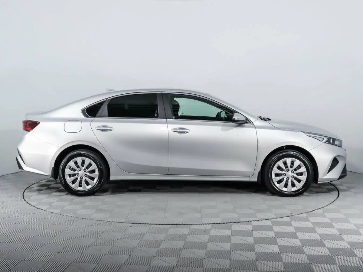 Kia Cerato IV Рестайлинг · Luxe — фото 4