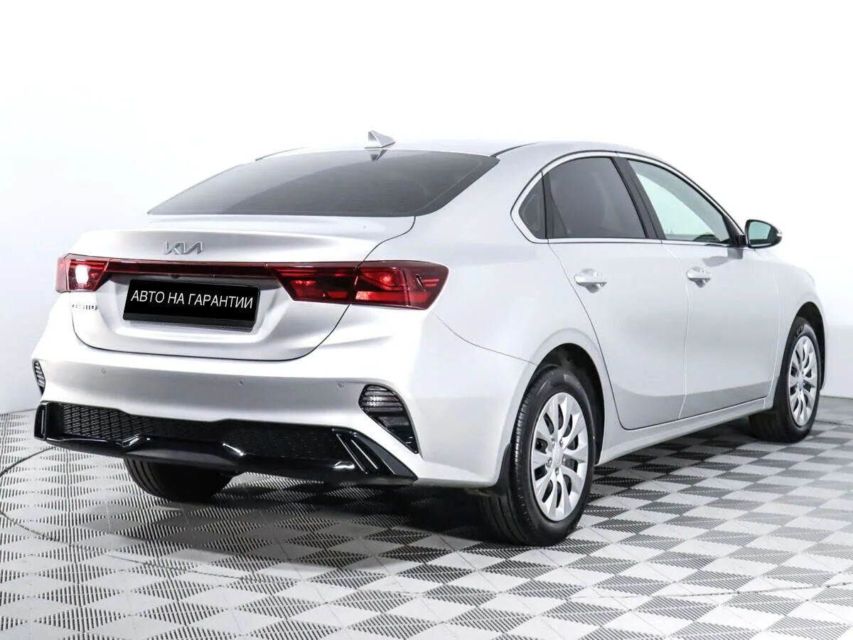 Kia Cerato IV Рестайлинг · Luxe — фото 5