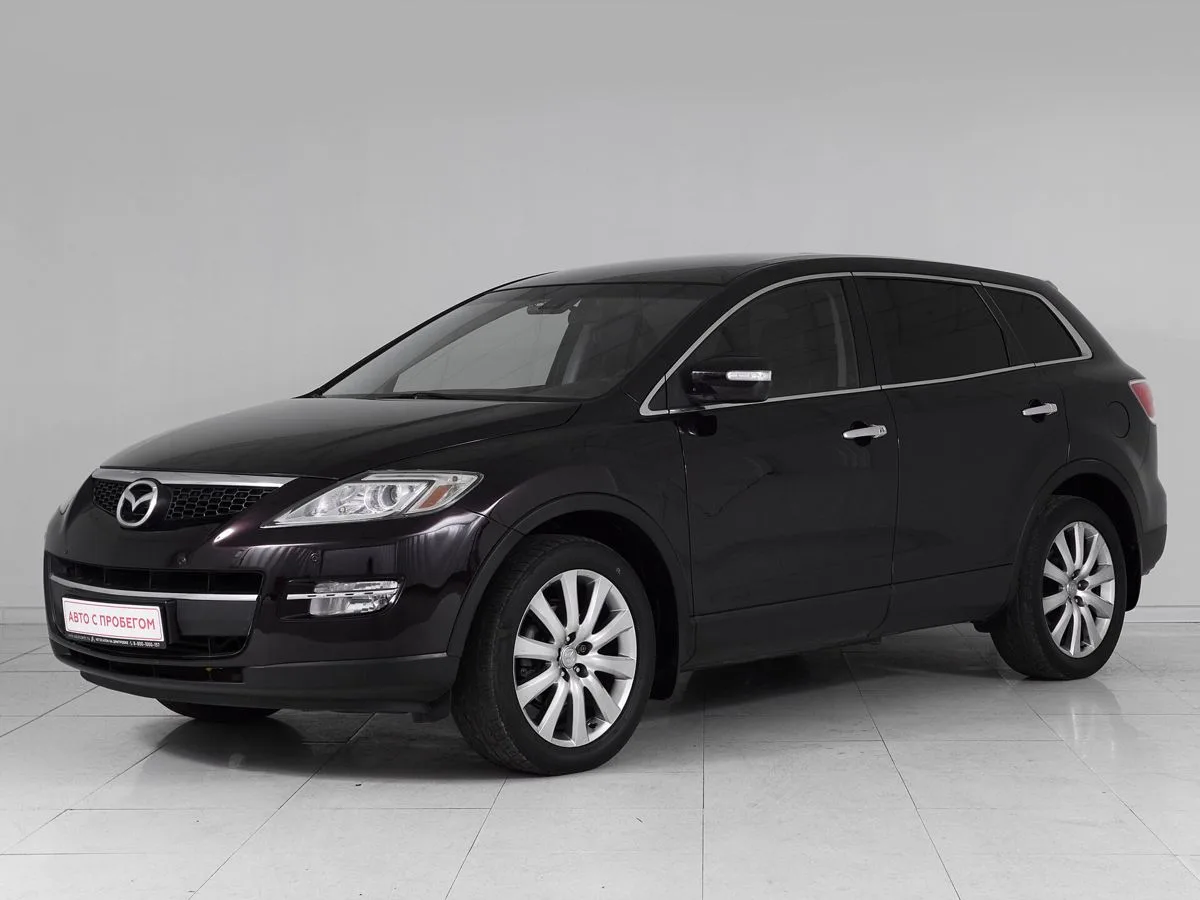 Mazda CX-9 I · Sport