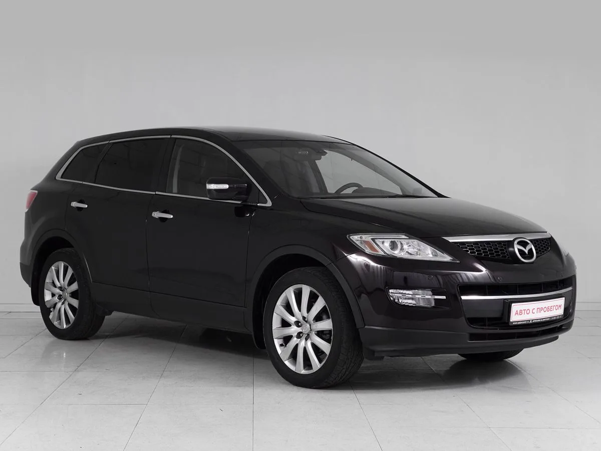 Mazda CX-9 I · Sport — фото 3