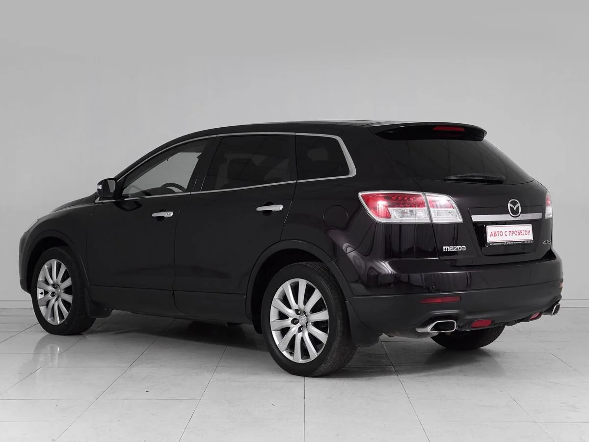 Mazda CX-9 I · Sport — фото 4