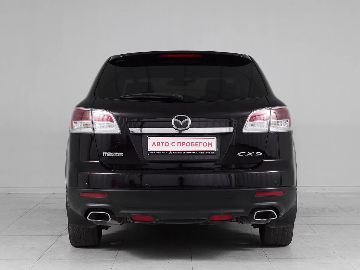 Mazda CX-9 I · Sport — фото 5
