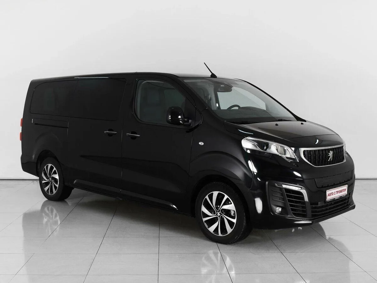 Peugeot Traveller I · Active