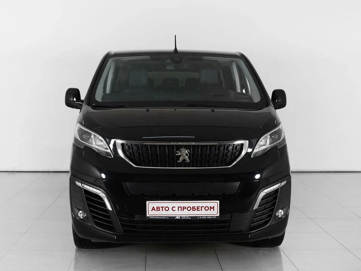 Peugeot Traveller I · Active — фото 2