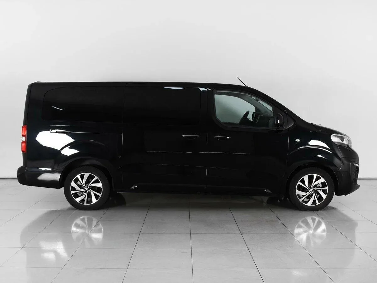 Peugeot Traveller I · Active — фото 5