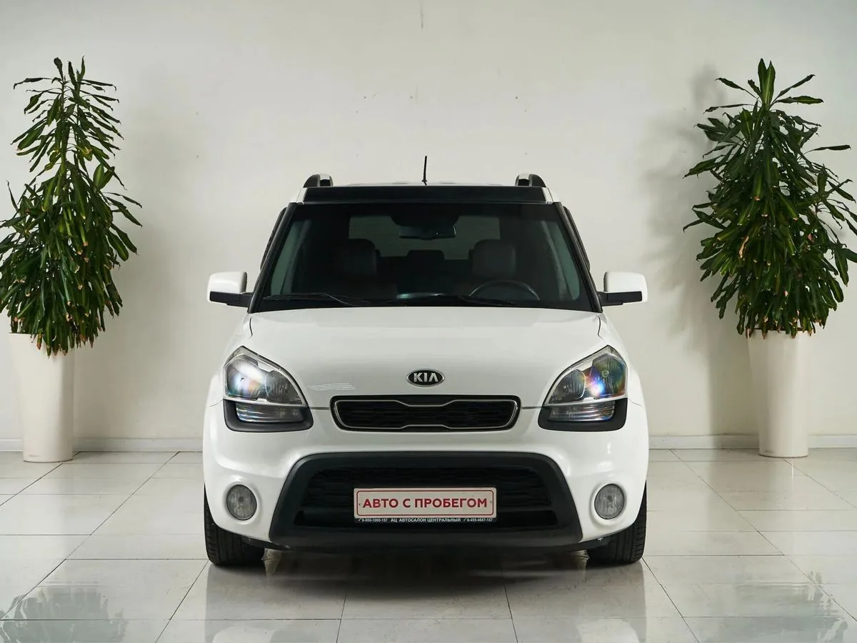 Kia Soul II — фото 2