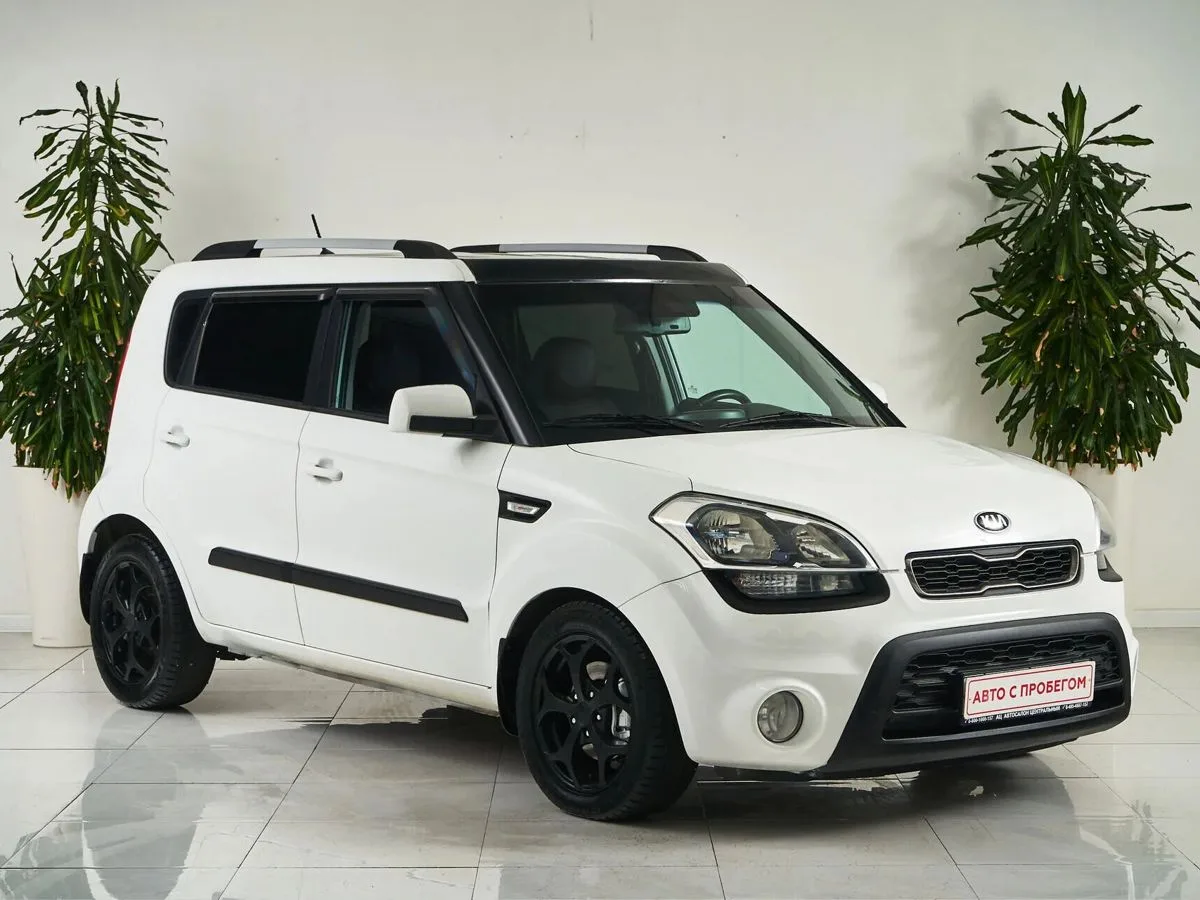 Kia Soul II — фото 3