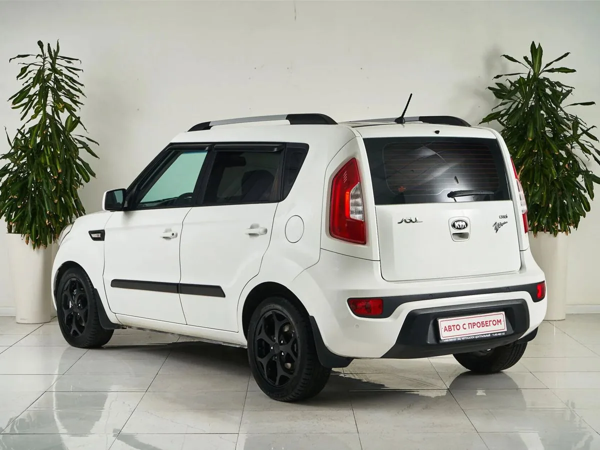 Kia Soul II — фото 4