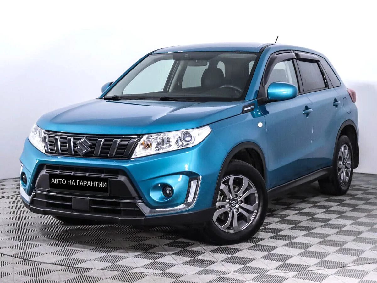 Suzuki Vitara II Рестайлинг · GLX (2019-2023)