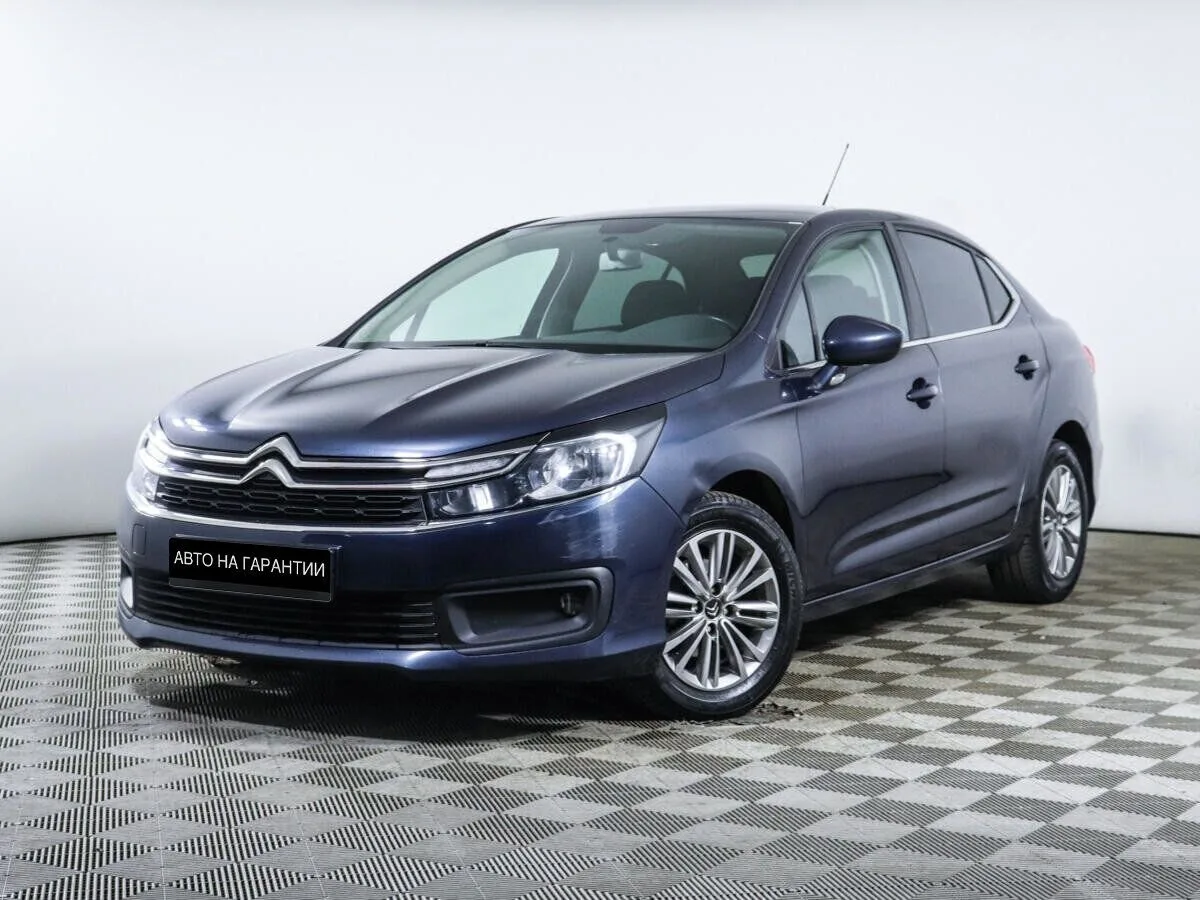 Citroen C4 II Рестайлинг · FEEL Edition