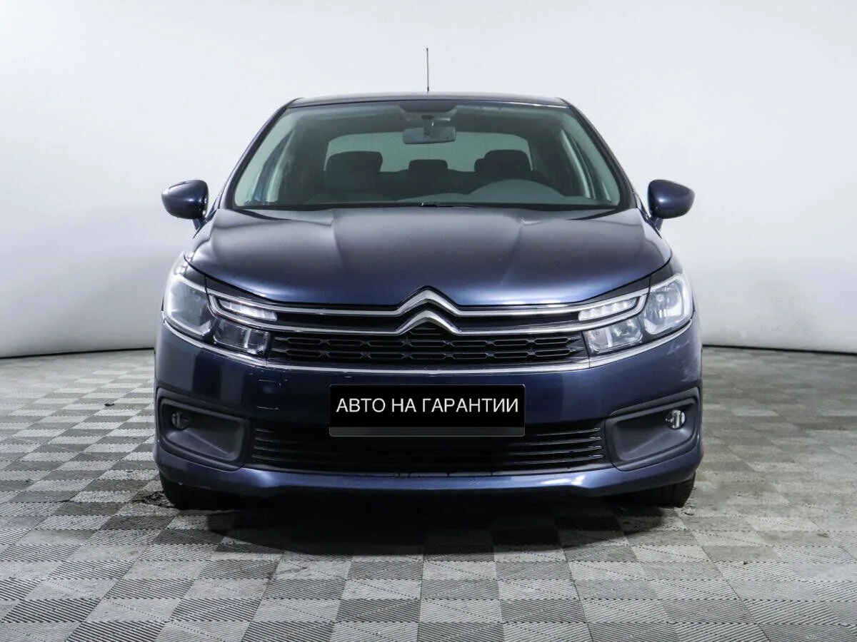 Citroen C4 II Рестайлинг · FEEL Edition — фото 2