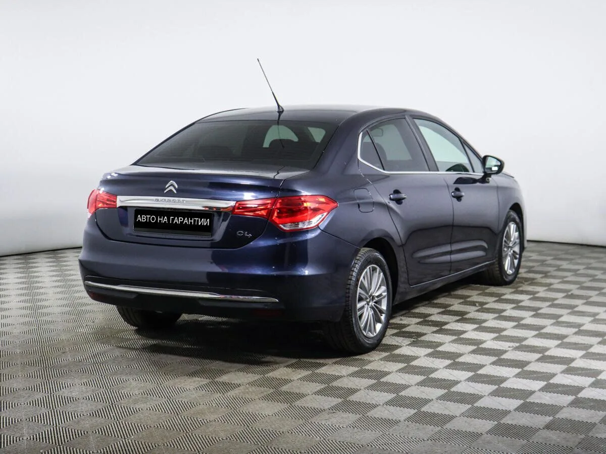 Citroen C4 II Рестайлинг · FEEL Edition — фото 3