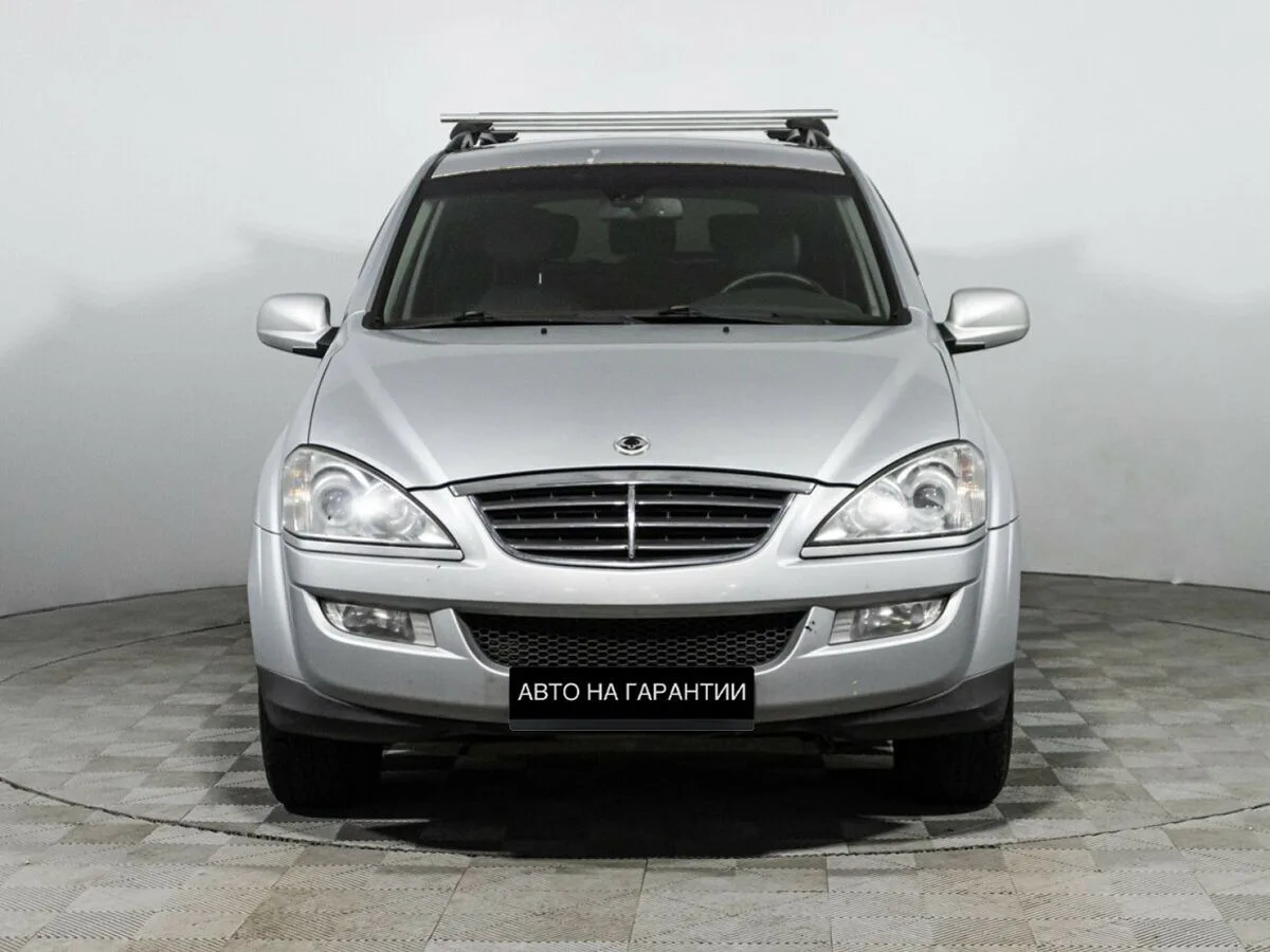 SsangYong Kyron I Рестайлинг · Original — фото 2
