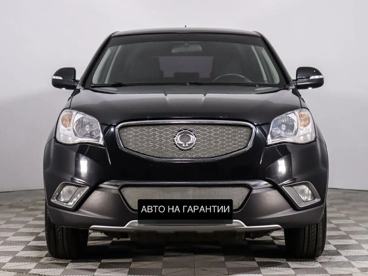 SsangYong Actyon II · Elegance+ — фото 2