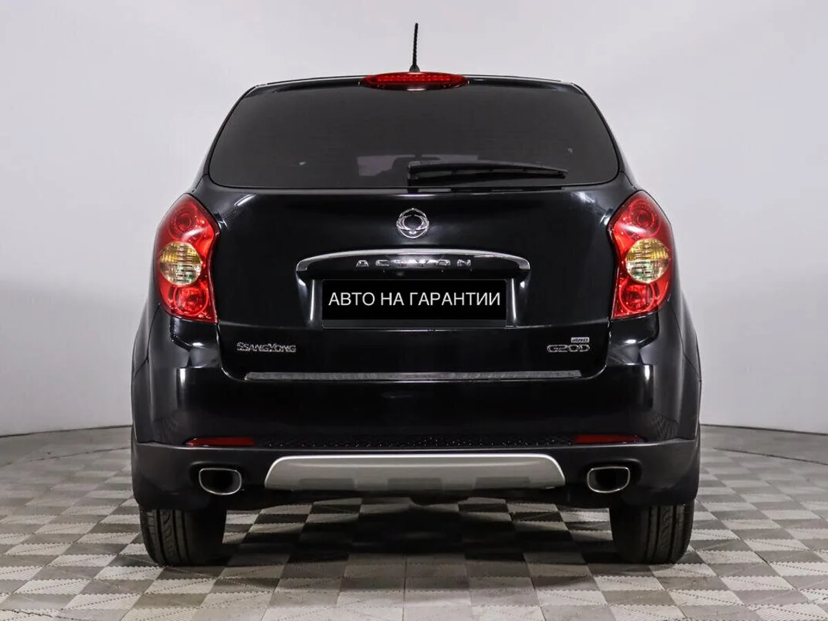 SsangYong Actyon II · Elegance+ — фото 4