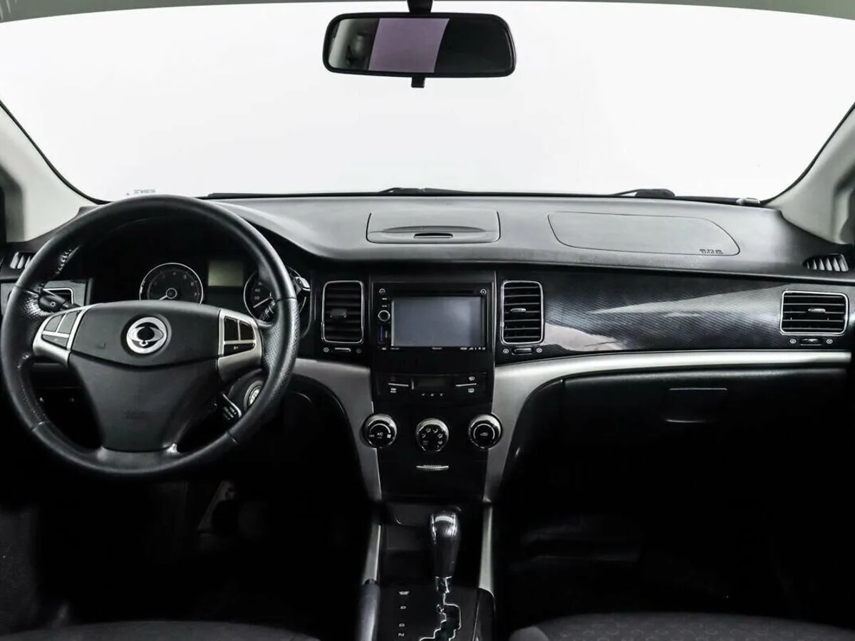 SsangYong Actyon II · Elegance+ — фото 5
