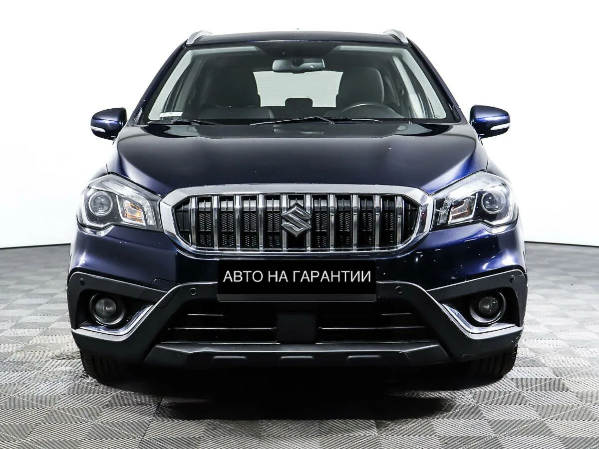 Suzuki SX4 II (S-Cross) Рестайлинг · GLX — фото 2