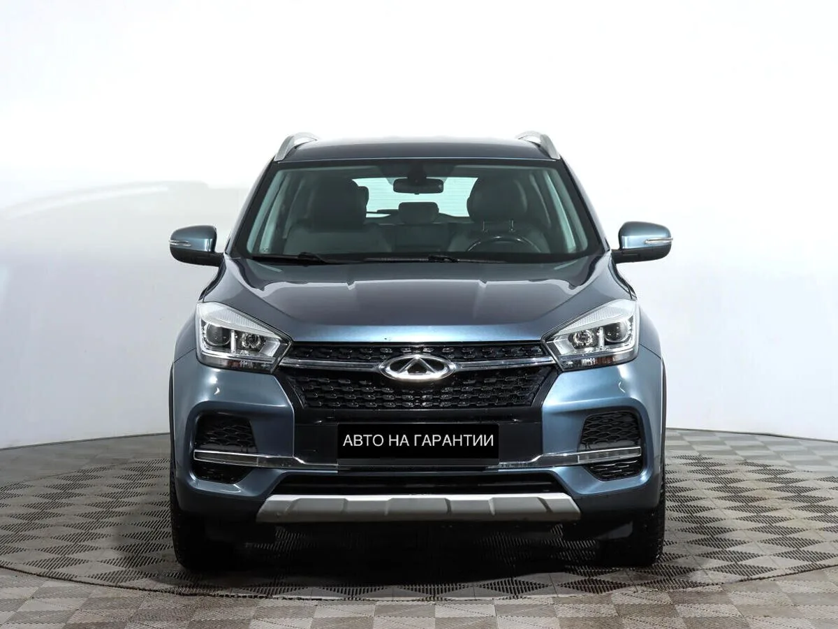 Chery Tiggo 4 I Рестайлинг · Trek — фото 2